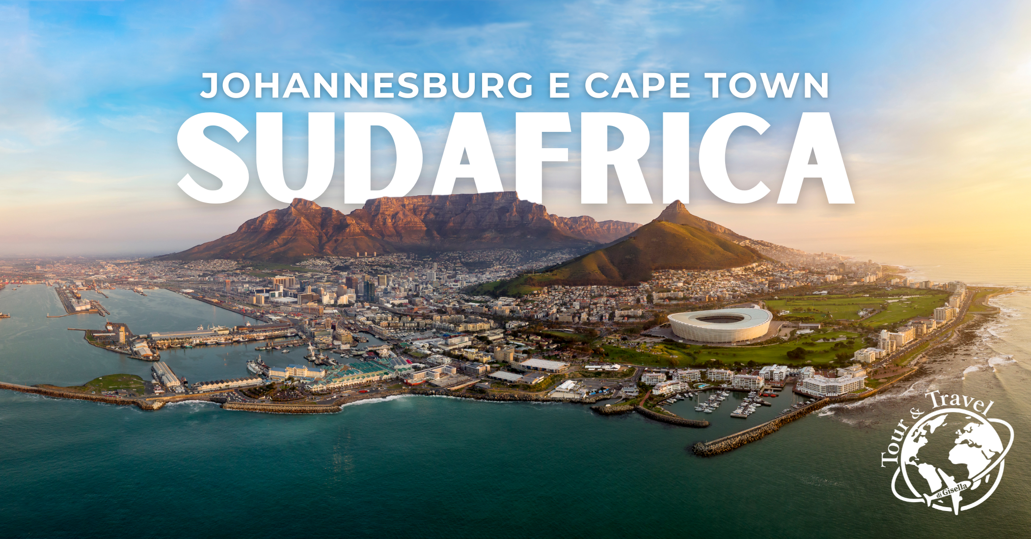 vIaggio in Sudafrica, tra natura selvaggia e safari