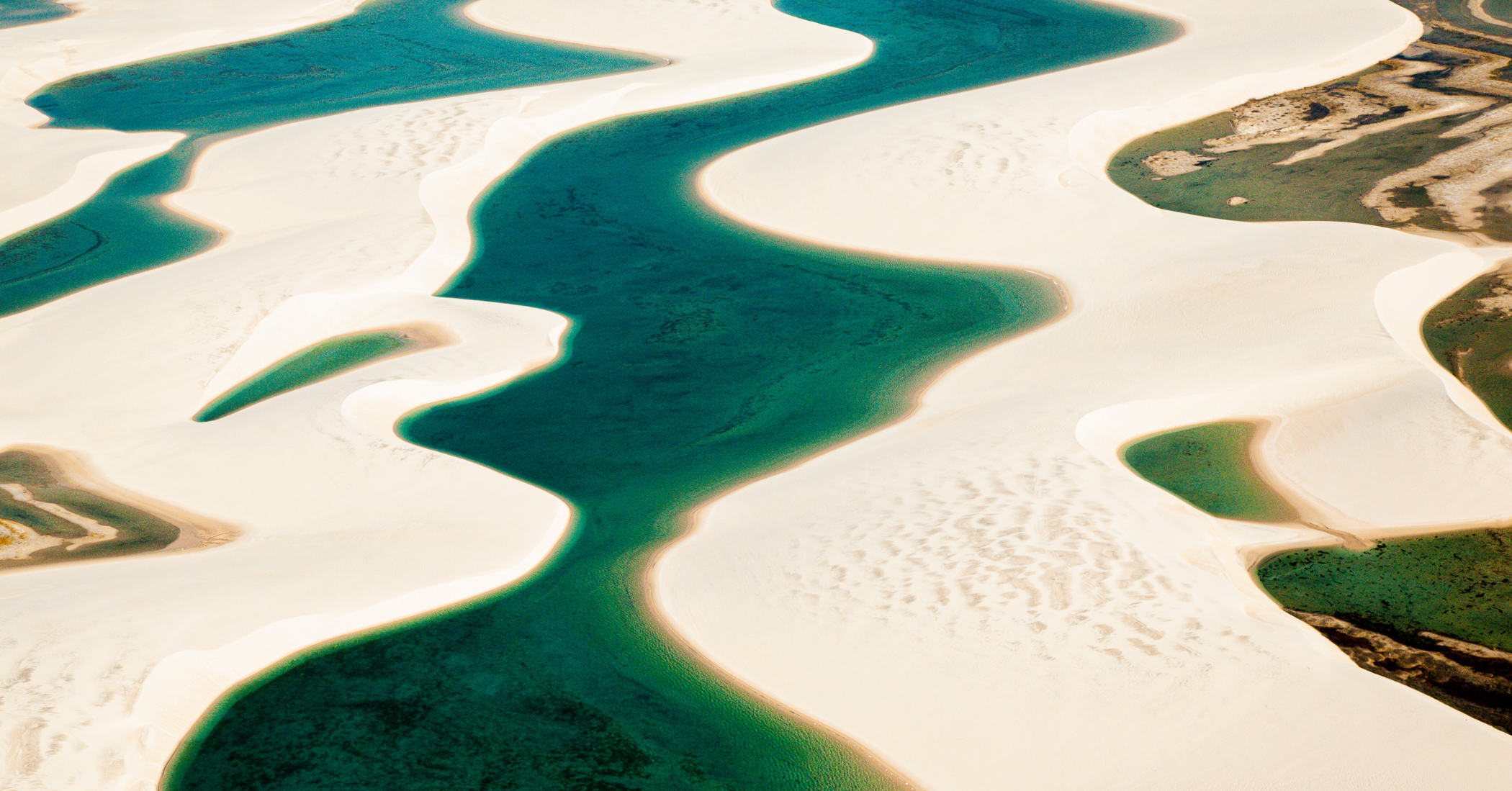 Parco Nazionale dei Lençóis Maranhenses