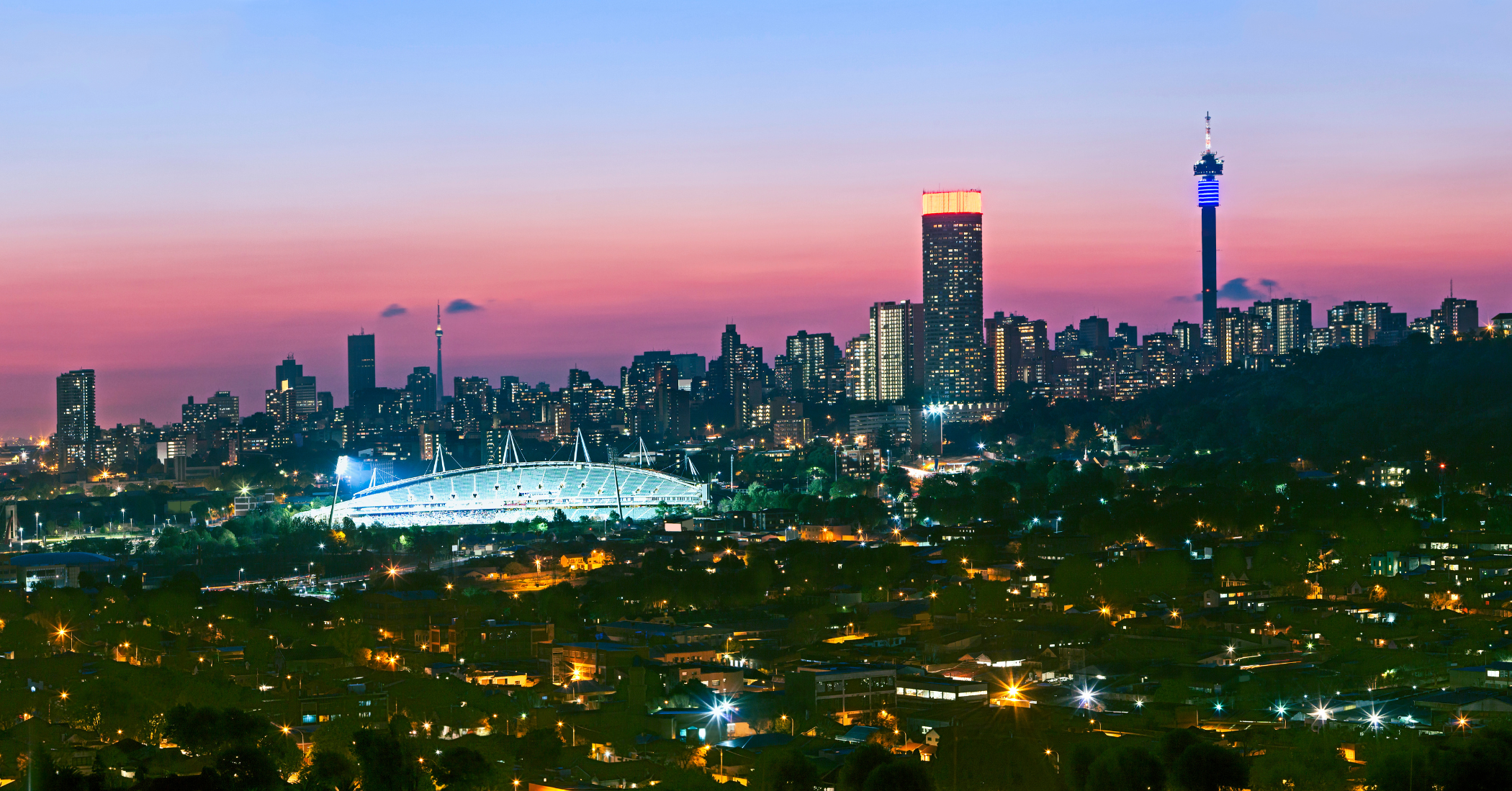 viaggio in Sudafrica, cape town