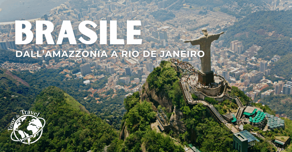 viaggio in Brasile