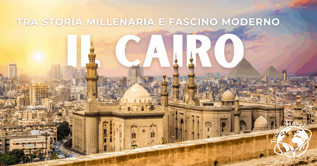 viaggio in Egitto Cairo
