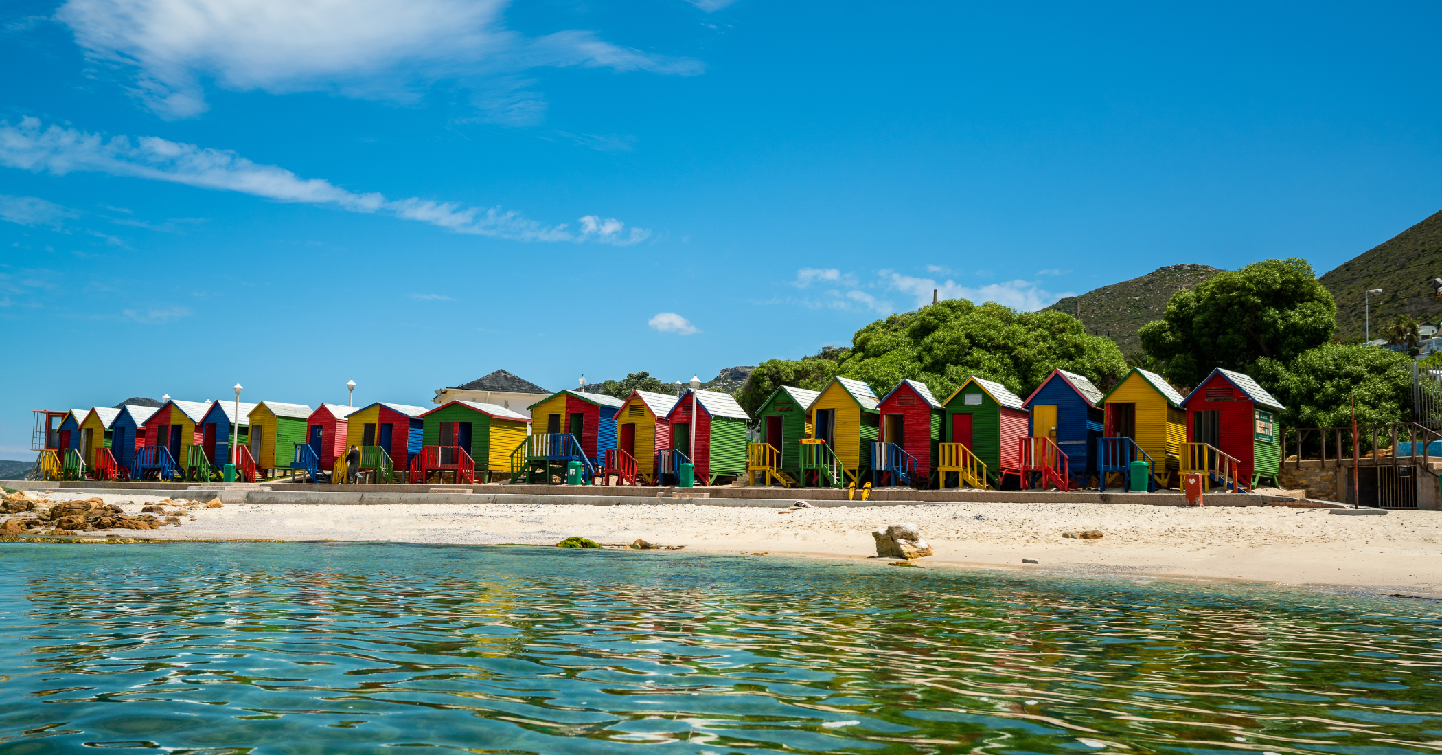 viaggio sudafrica baia surfisti