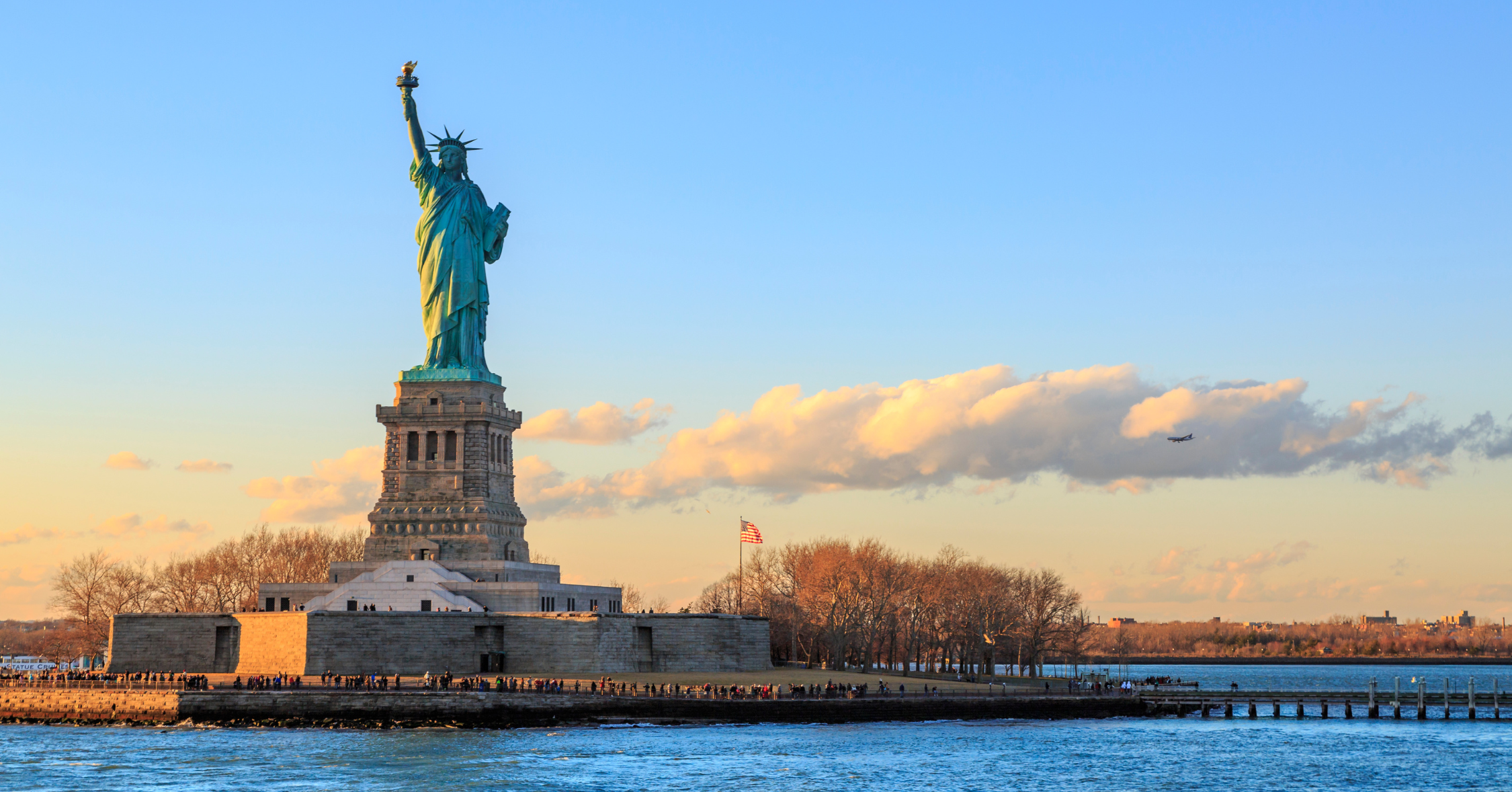 Ellis Island, viaggio a New York